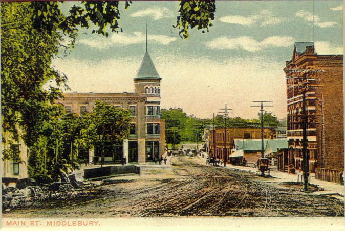 Our History - National Bank of Middlebury