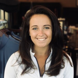 Mandy Milne, PGA Associate