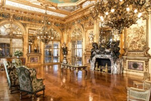 Marble House's Gold Room